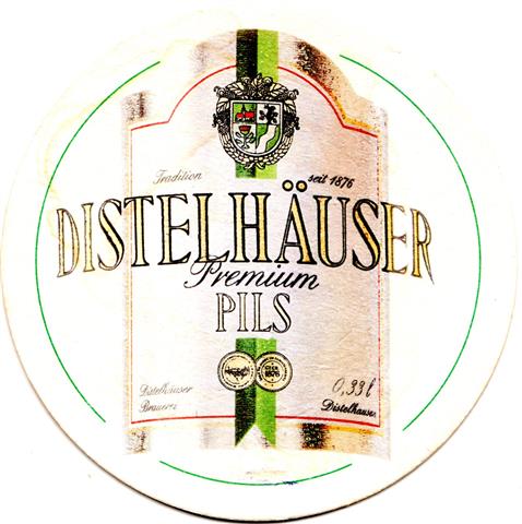 tauberbischofsheim tbb-bw distel rund 6a (215-premium pils-hg wei) 